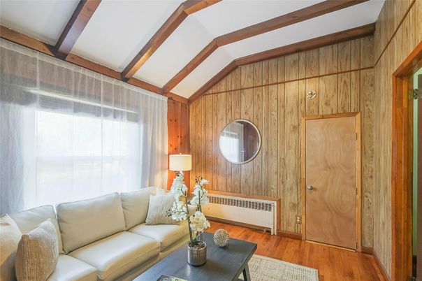 Interior, Living room, Wooden Beams, Wood Texture Flooring, Wooden Walls