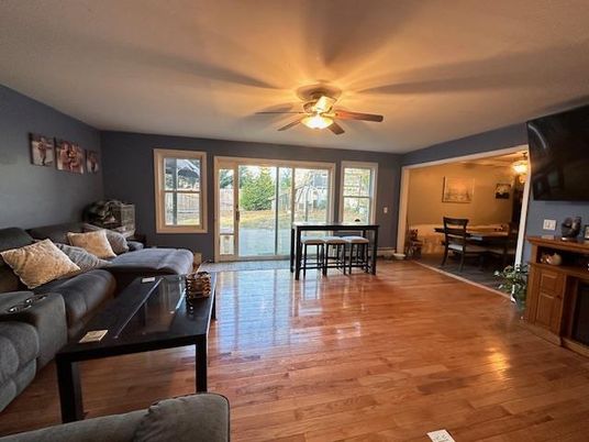 Dining room, Interior, Living room, Wood Texture Flooring