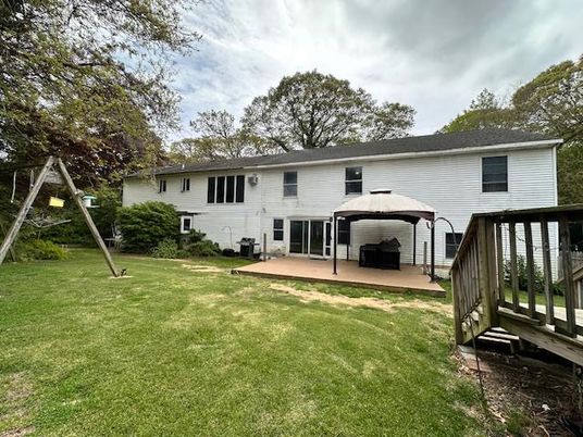 Backyard, Exterior, Playground