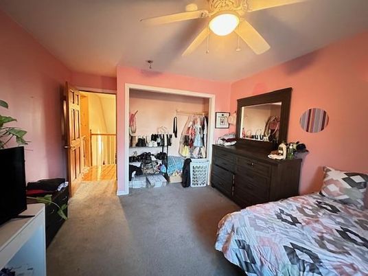 Bedroom, Fitness Equipment, Interior