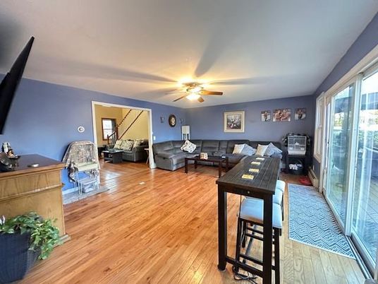 Interior, Living room, Wood Texture Flooring