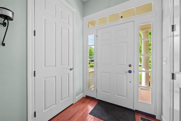 Interior, Wood Texture Flooring