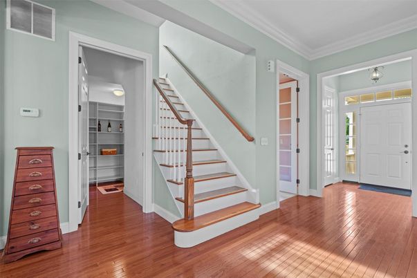 Interior, Wood Texture Flooring