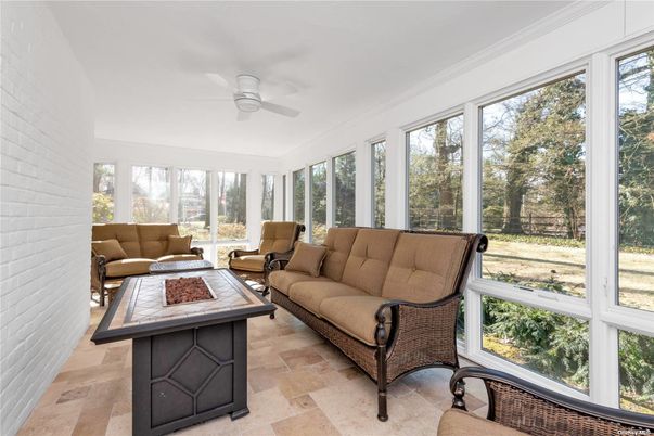 Interior, Living room, Sun Room