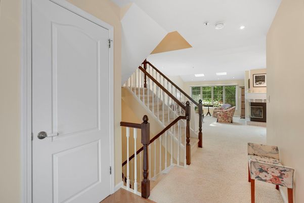Fireplace, Interior, Recessed Lighting