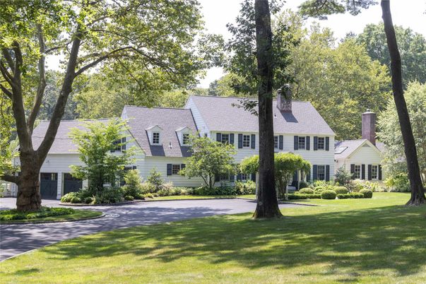 Attached, Backyard, Exterior, Facade, Cape Cod