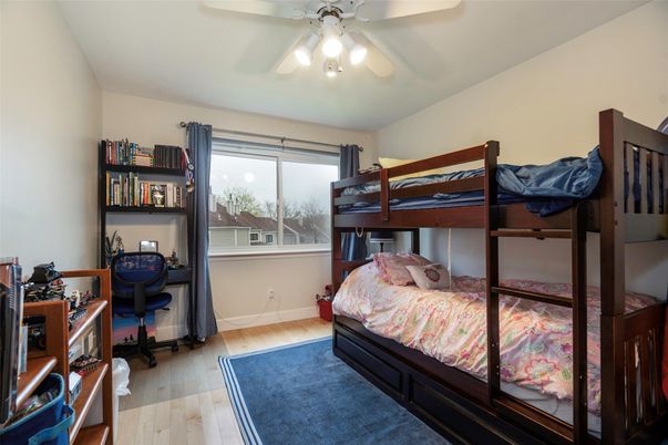 Bedroom, Home Office, Interior, Wood Texture Flooring