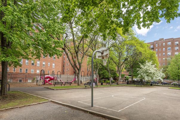 Exterior, Playground