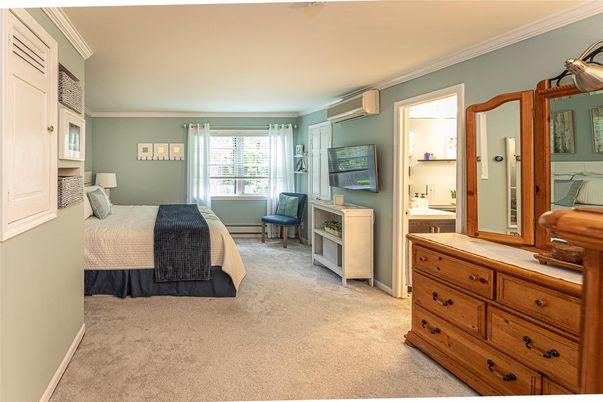Bathroom, Bedroom, Interior