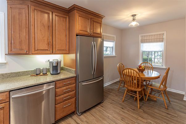 Dining room, Interior, Kitchen, Wood Texture Flooring