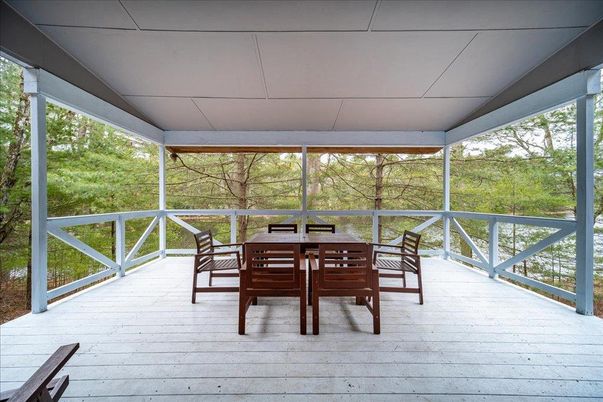 Dining room, Interior, Sun Room, Wood Texture Flooring