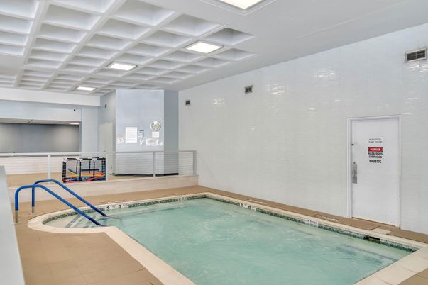 Interior, Pool
