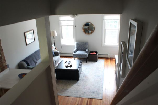 Interior, Living room, Wood Texture Flooring