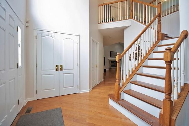 Interior, Wood Texture Flooring