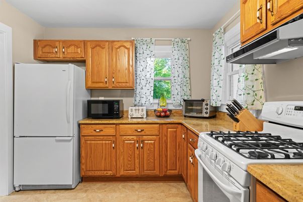 Interior, Kitchen