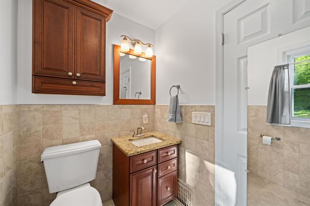 Bathroom, Interior