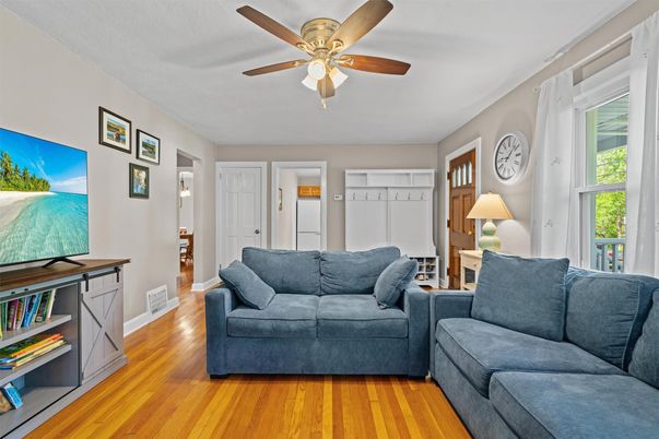 Interior, Living room, Wood Texture Flooring