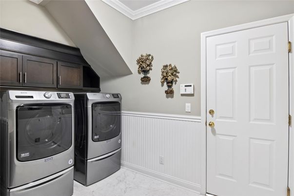 Interior, Marble, Washer