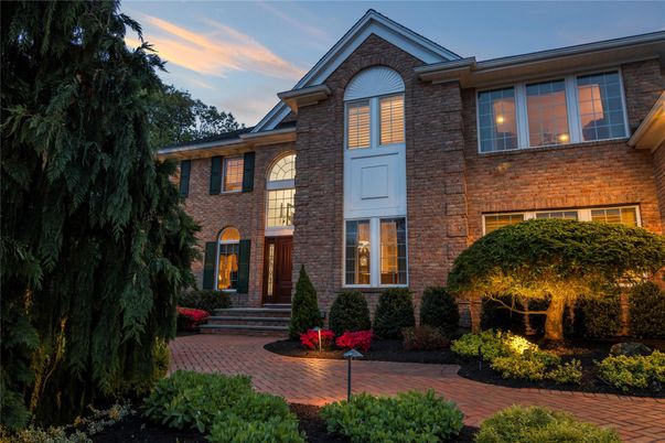 Exterior, Facade, Brick Facade, Brick Traditional