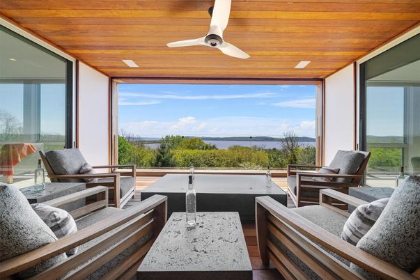 Interior, Recessed Lighting, Wooden Ceilings