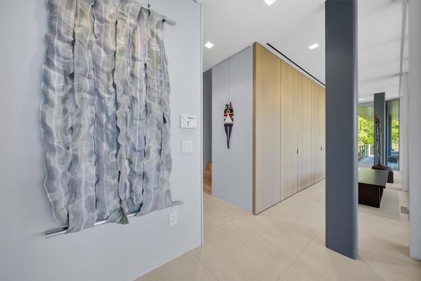 Interior, Recessed Lighting
