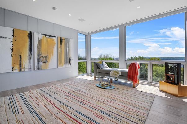 Interior, Recessed Lighting, Water, Wood Texture Flooring