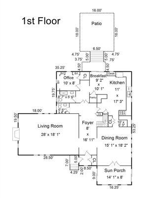 Floorplan