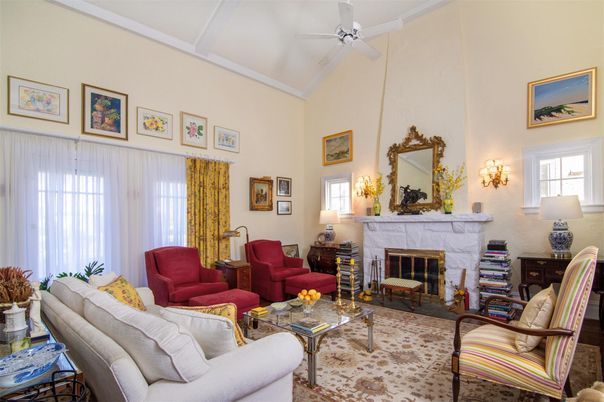 Fireplace, Interior, Living room