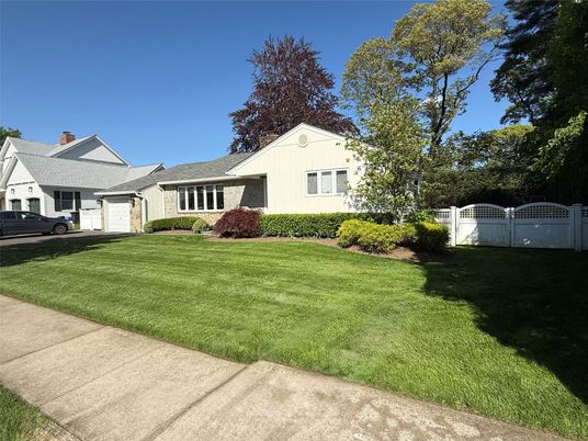 Attached, Backyard, Exterior, Facade, Ranch