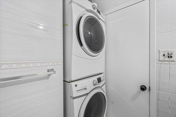 Interior, Utility Closets, Washer