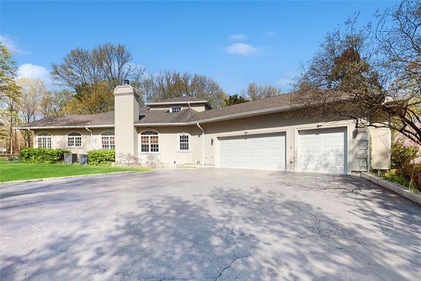 Attached, Backyard, Exterior, Facade, Ranch