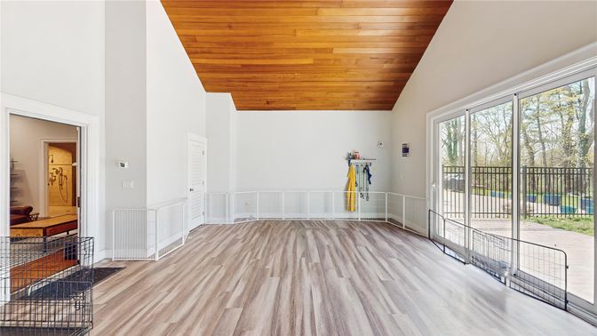 Interior, Wooden Ceilings, Wood Texture Flooring