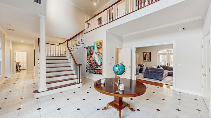 Interior, Recessed Lighting