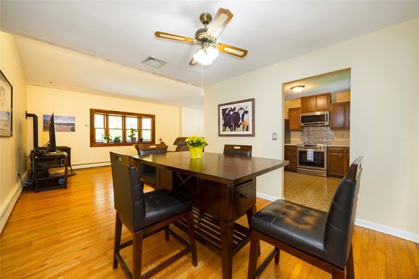 Dining room, Interior, Kitchen, Wood Texture Flooring