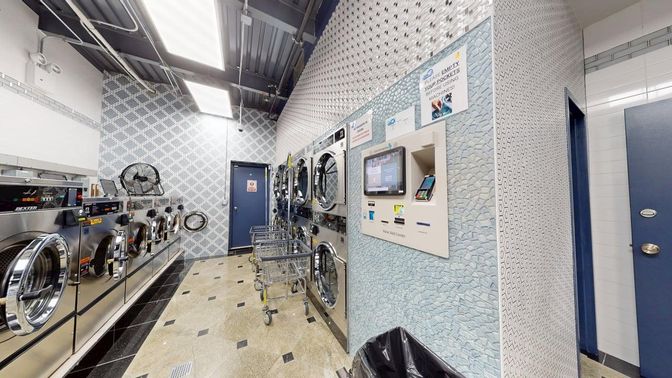 Interior, Utility Closets, Washer