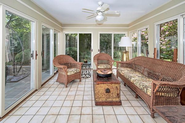 Interior, Living room, Sun Room