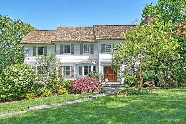 Backyard, Exterior, Facade, Georgian