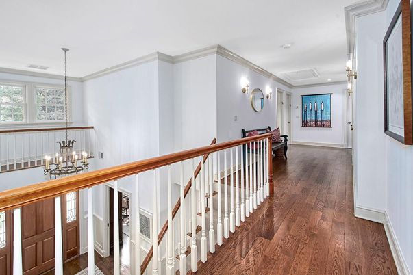 Chandelier, Interior, Wood Texture Flooring
