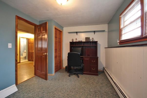 Bathroom, Home Office, Interior