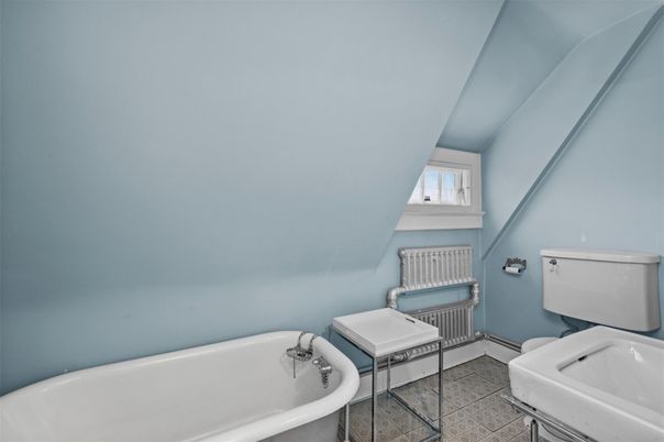 Bathroom, Free Standing Baths, Interior
