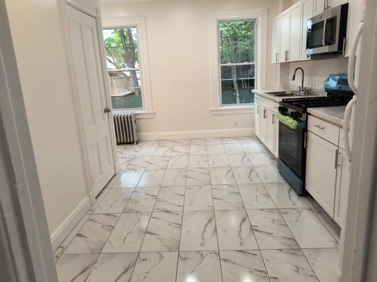 Interior, Kitchen, Marble