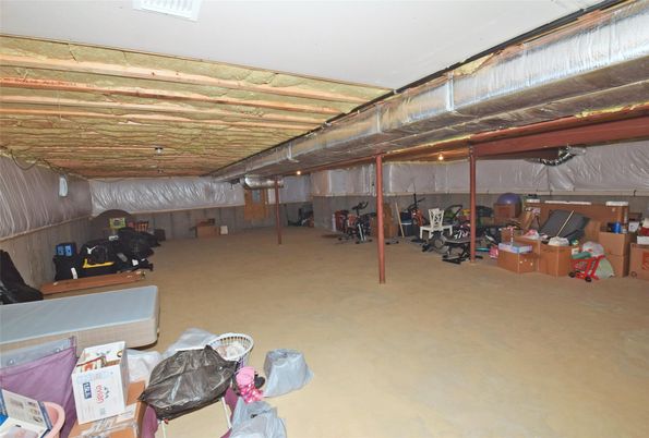 Fitness Equipment, Interior