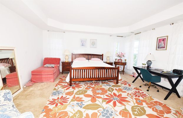 Bedroom, Home Office, Interior