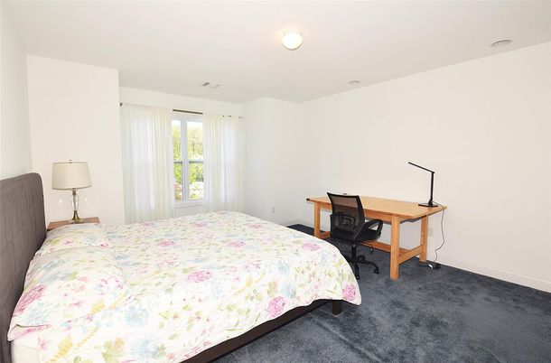 Bedroom, Home Office, Interior