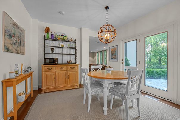 Chandelier, Dining room, Interior, Pendant Lights, Recessed Lighting