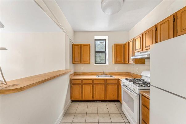 Interior, Kitchen