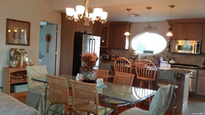 Chandelier, Dining room, Interior, Kitchen, Pendant Lights, Recessed Lighting