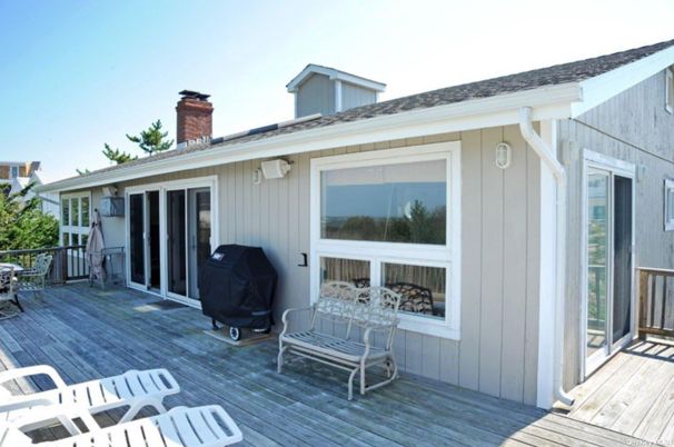 Exterior, Wood Texture Flooring
