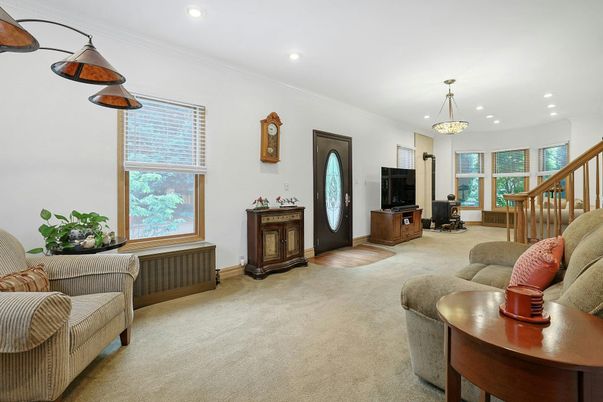 Chandelier, Interior, Living room, Recessed Lighting