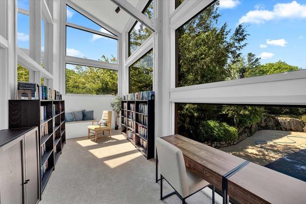 Interior, Sun Room